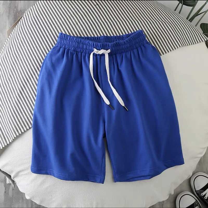 2025 New Mens Sports Shorts Fast Slow Run Breathable QuickDry Mesh Shorts Gym Fitnesssolid Color Polyester CasualwearXJ251025