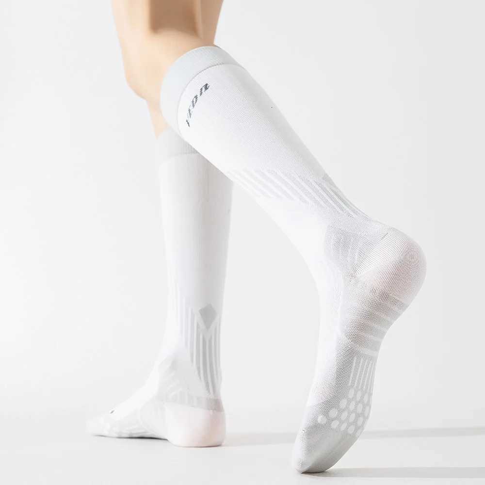 Veidoorn Womens Compression Socks Knee High NonSlip Sole Support for Circulation Best for Medical Running Athletic Y251024