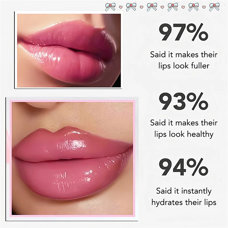 Glow Tulip Lip Plumper Spicule Plumping Lip S Extreme Lip Plumper Gloss Extreme Volume Serum Oil Sexy Beauty Makeup Korean 251022