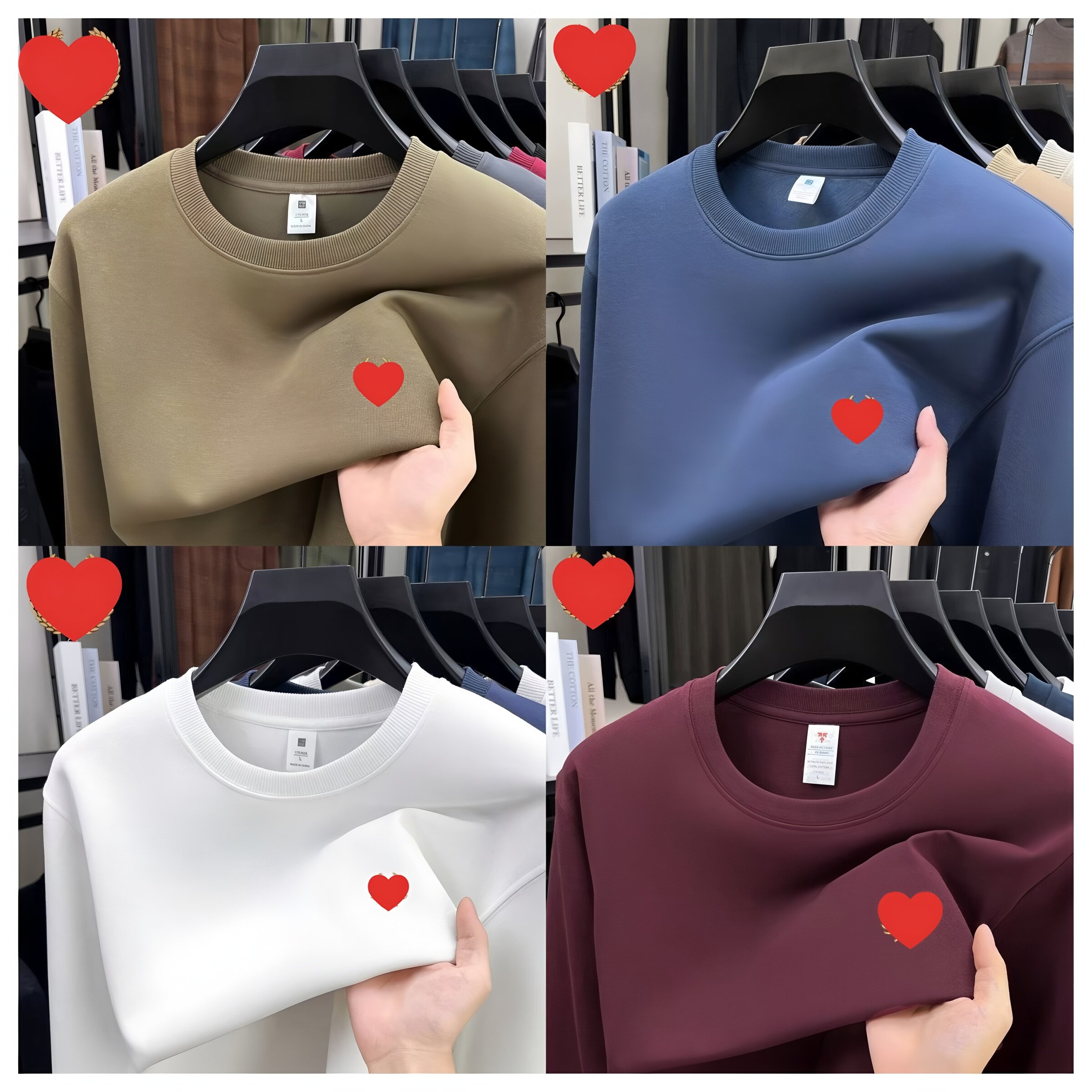 UK FP Designer FP Thin Sweatshirt Warm Men's Plus Size Cotton Unisex Loose Designer Boy Student Tee Sweatshirt Hoodie long sleeve