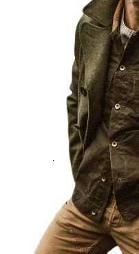 Men Autumn Winter Tweed Coat Solid Color Long Sleeve Turndown Collar Button Casual Warm Fashion Comfortable Regular Standard FitT251025