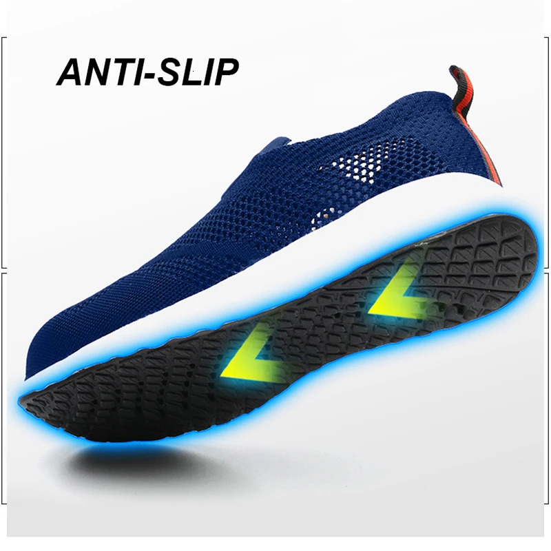 Breathable Safety Shoes Man Steel Toe AntiPuncture Reinforced Sole Mens Work Shoes Lightweight Slip Resistant Safety Sneaker 251023