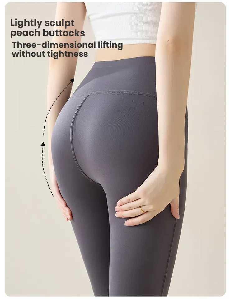 High Waist Flare Leggings Women Winter Fleece Lined Tummy Control Butt Lift Yoga Pants Stretchy Casual Bootcut Palazzo TrousersT251025