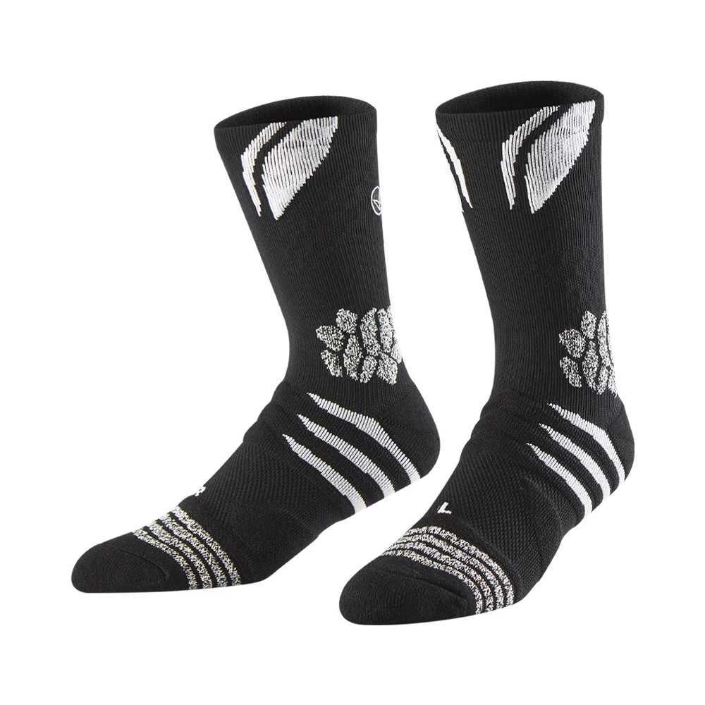 2025 Elastic Basketball Socks for Men Women High Cushion Ankle Support Breathable MoistureWicking Sports Socks for Training Y251024