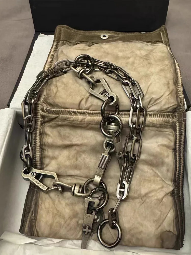 Punk Heavy Lndustry Mechanical Trouser Chain A Niche Is A Jewelry Accessory For Mens And Womens Carnival 251023