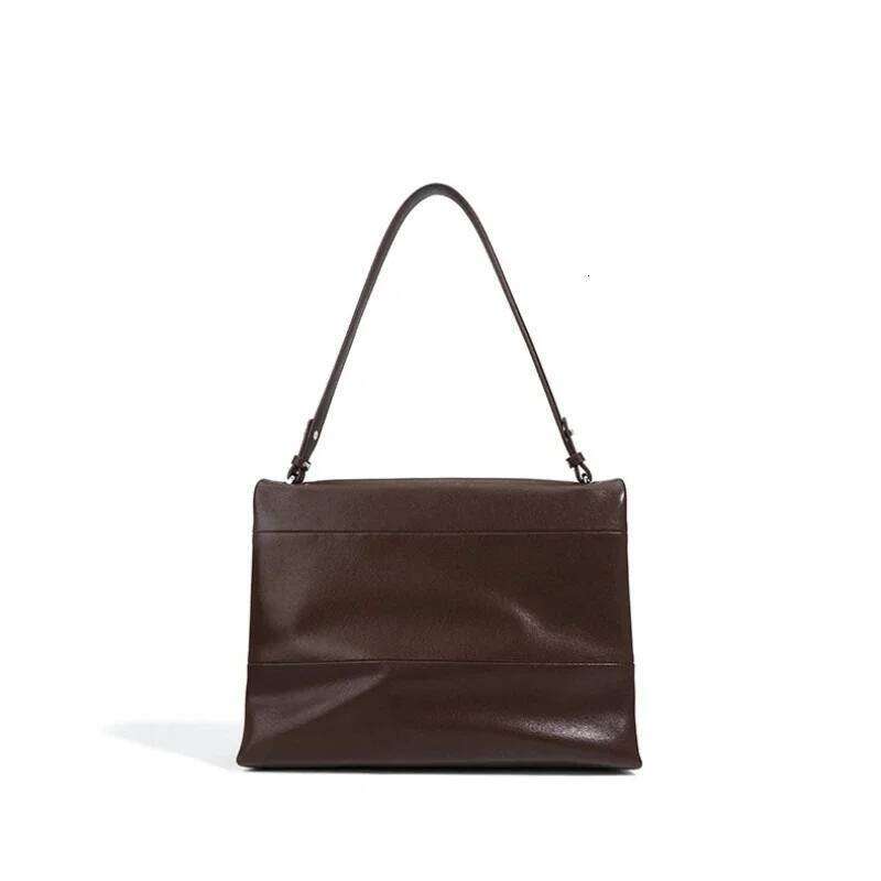 Jonlily Women Genuine Leather Shoulder Female Fashion Handbag Totes Casual Crossbody Daybag Commuter Bag Purse -Kg1725 Suotong1025