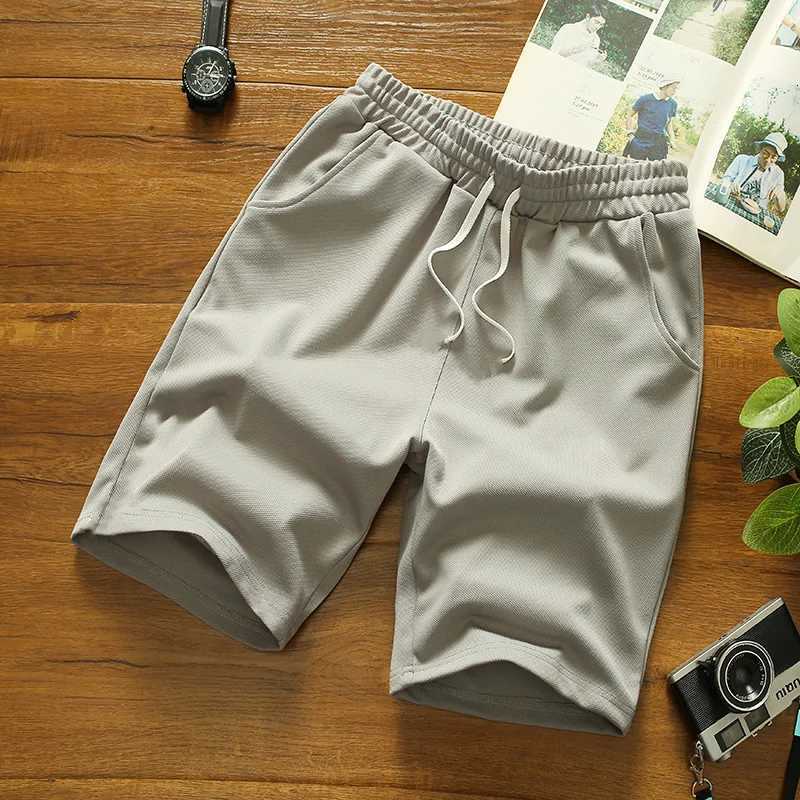 Summer Breathable Men Mesh Shorts Gym Bodybuilding Casual Loose Shorts Joggers Outdoor Fitness Beach Short Pants Sweatpant L4XLXJ251025
