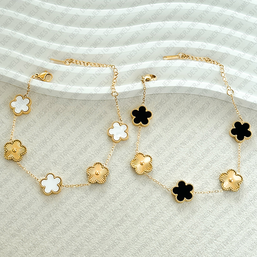 Designer Bracelet Bracelet for Women Gold Bracelets Gemstone Bangle Silver Bangles Luxury Jewlery Designer for Women Elegant Timeless Statement Fashio