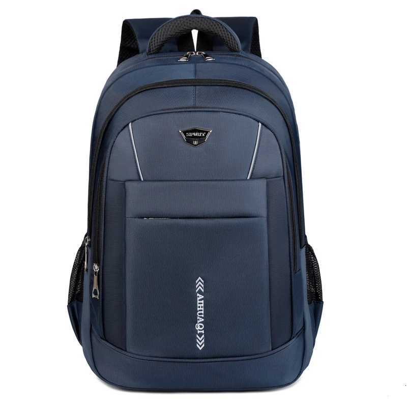 Stylish and spacious backpack with multiple pockets featuring a laptop compartment adjustable shoulder straps and a secure zi W251025