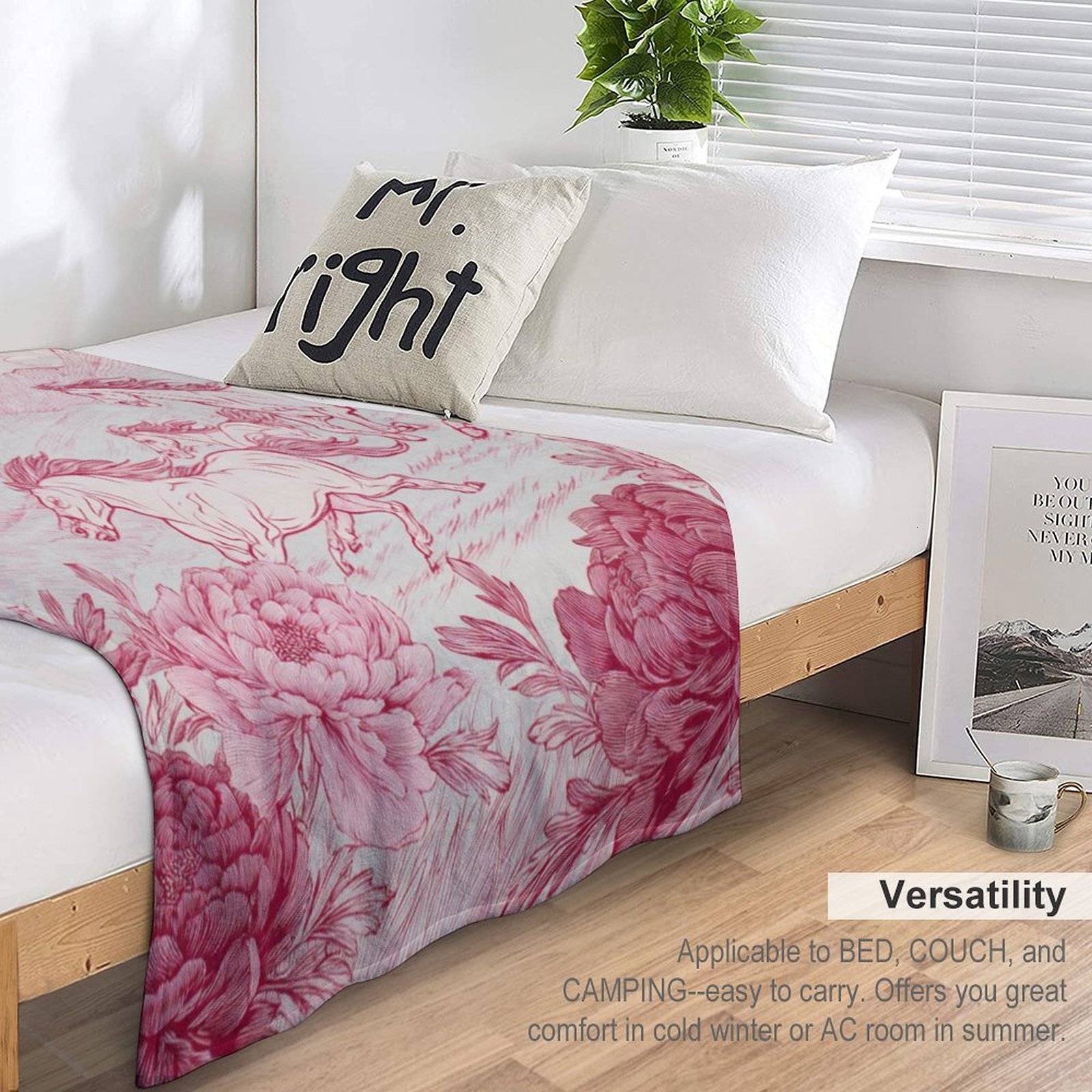 H Designer Horse blanket blanket throw cashmere vibration blanket copert Home Travel Throw Summer Air Conditioner Beach home bedding blankets throws H