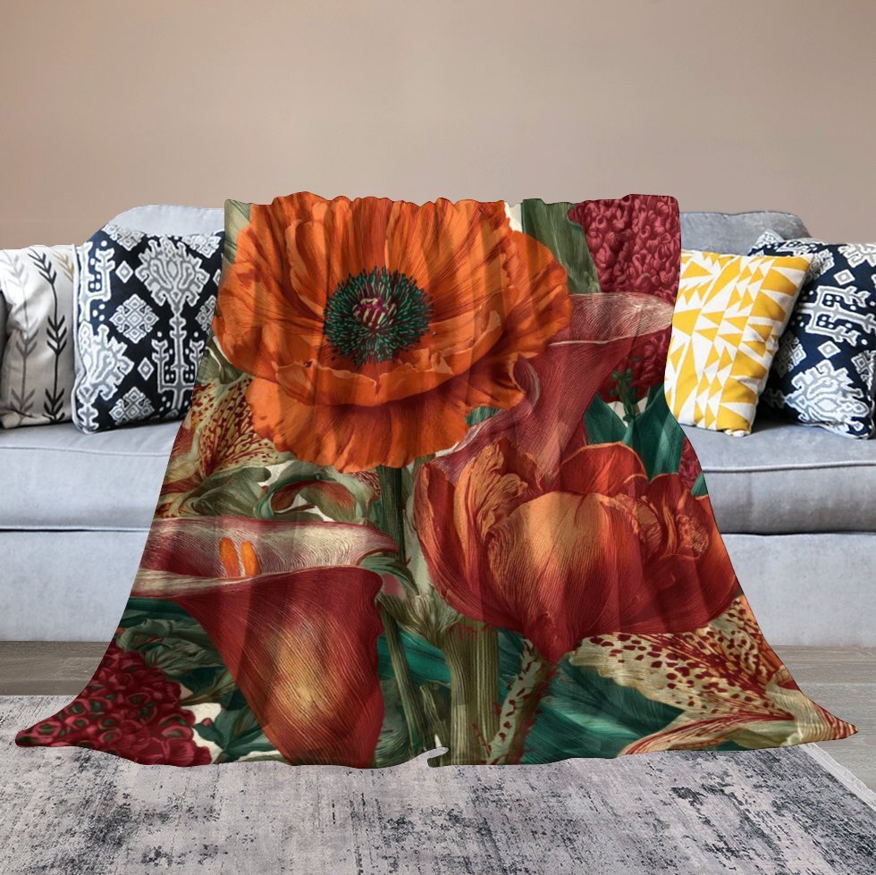 Designer Gemini blanket blanket throw cashmere vibration blanket copert Home Travel Throw Summer Air Conditioner Beach home bedding blankets throws G1