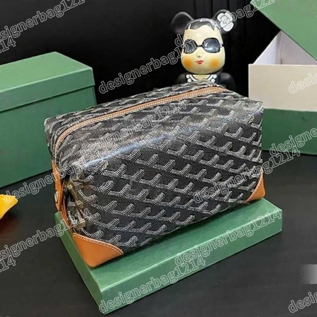 hot High quality Cosmetic Bags Cases Nylon Designer Mini Makeup Bag For Women Luxury Handbag Mens Cosmetic Bag Fashion Toiletry Bag Zipper Wash Pouch Toiletry Purse