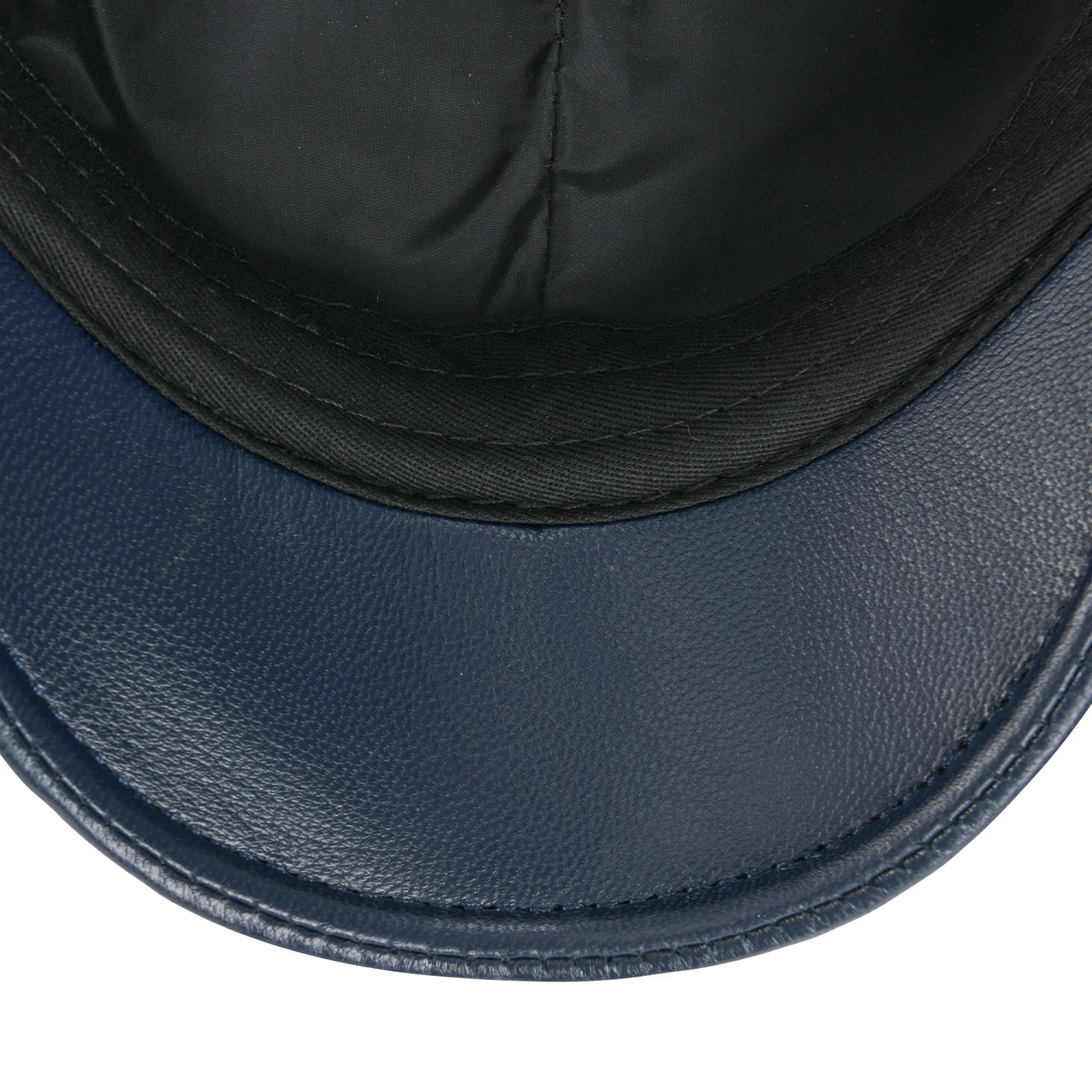VOBOOM Mens Genuine Lambskin sboy Cap Leather Hat Adjustable Beret Caps Classic Golf Flat Ivy Cap Gatsby Driving Fishing Hat 251021