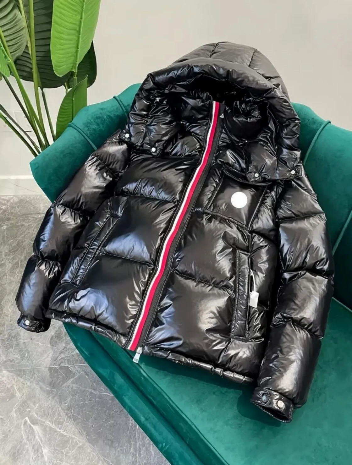 Maya Jacket Vest Designer Monclur Jacket Down Puffer Gilet Man Womens Feather Filled Moncleur Coat Graphite Monclair Vestes Body Warmer Vests M-5XL