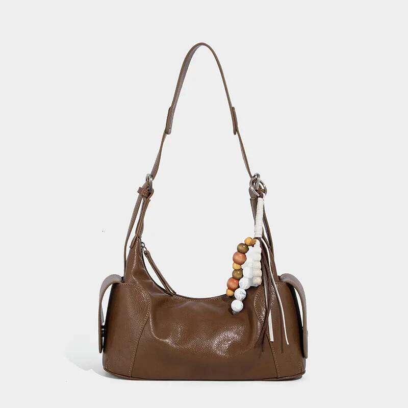 Women's Underarm Trend Korean Handbags Designer Brand Ladies Shoulder Bags PU Leather Fashion Versatile Crossbody Bag Suotong1025