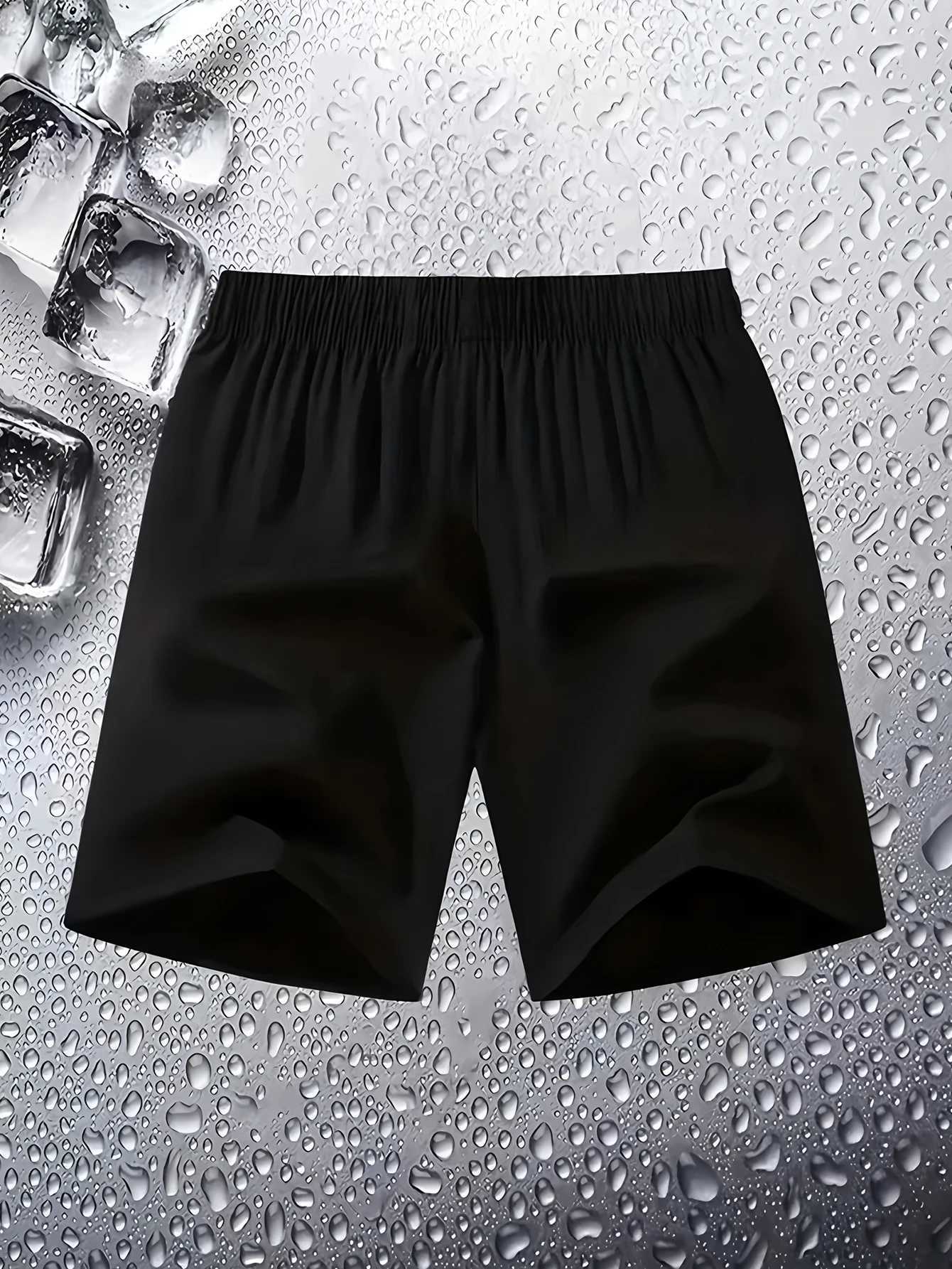 Summer New Arrival Sports Shorts Men New Comfortable Elastic Waist Clothing Male Breathable Short Trousers Plus sizeXJ251025