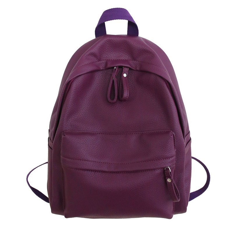 New designer male and female student backpacks, fashionable shoulder bags, casual and fashionable couple backpacks