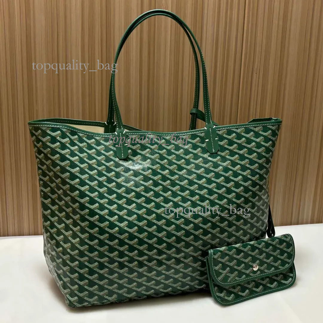 Goyoard Bag Wallet Designer Leather Large Capacity Shopping Goly Yardity Bag Men Women's Tote Bag Handbag, Shoulder Bag Daily Casual Goy Bag 012