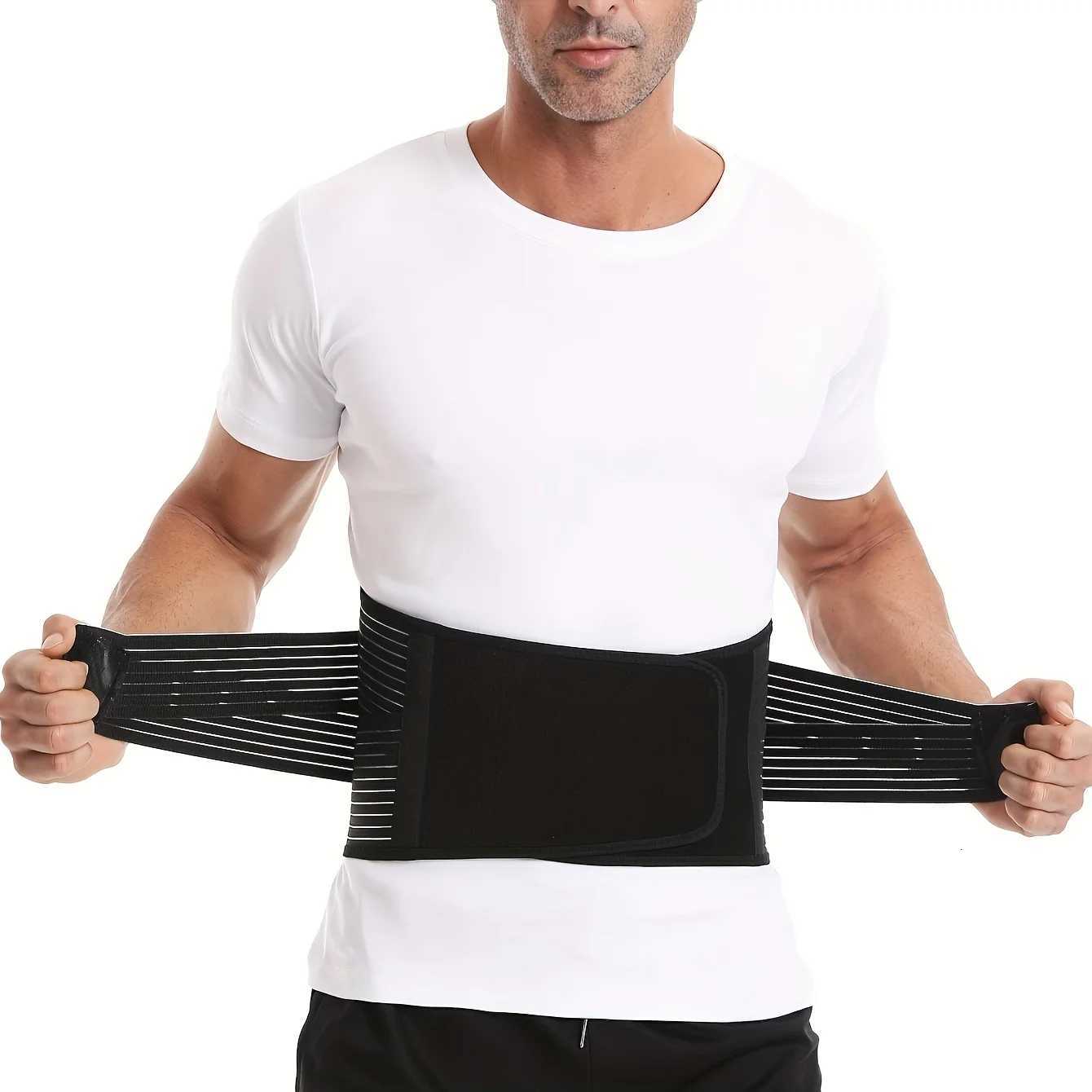 Back Brace for Lower Back Pain Relief with Bionic Support System Lumbar Support Belt for WomenMen with Lumbar Pad Y251025