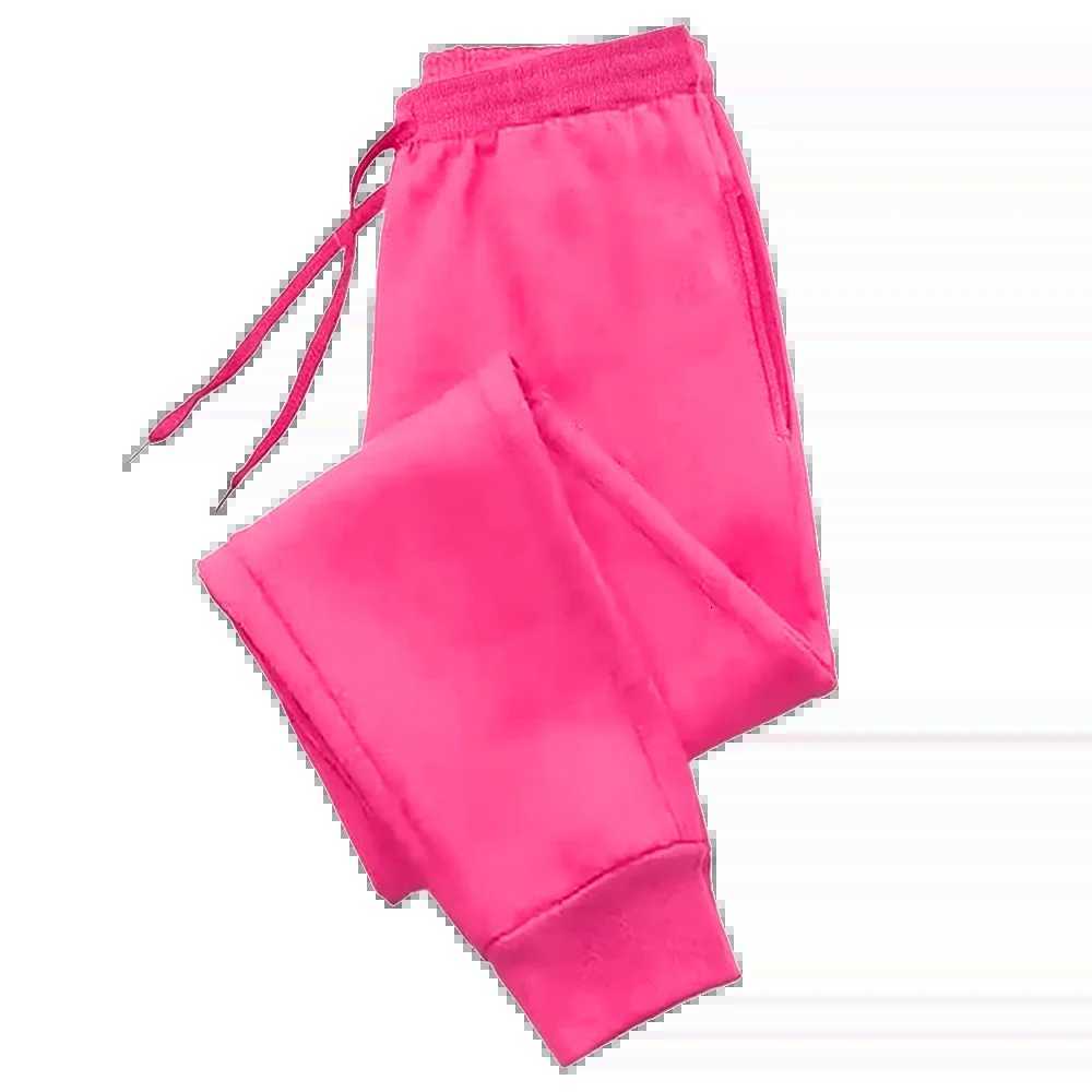 Blank Womens Pants Essential Basics Sweatpants Autumn Winter Fleece High quality Fashion Sports Trousers Women Jogger PantsT251025