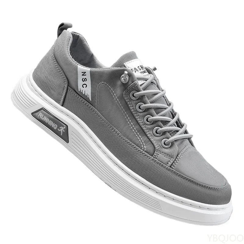 Mens spring summer breathable canvas shoes are casual simple comfortable breathable lightweight wearresistant mens shoes 251023