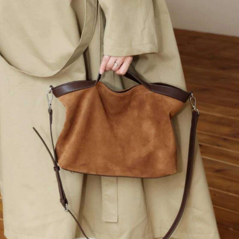 Jonlily Women Genuine Leather Shoulder Female Fashion Handbag Totes Casual Crossbody Bag Large Daybag Purse -Kg2075 251023 1025