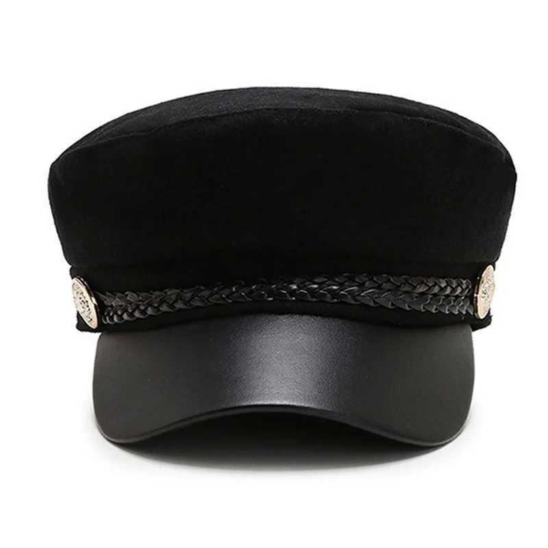 Fashionable Hats Military Camouflage Special Forces Masks Soviet Student Gorras Militares Boina Sailor Bone Gorro Y251025