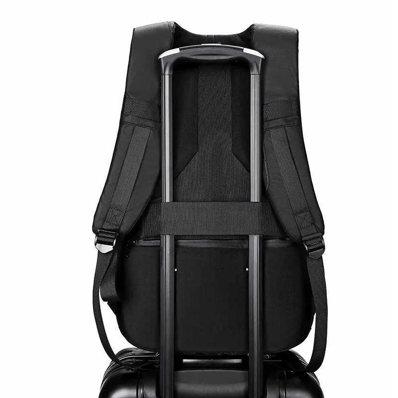 LED Display backpack Business travel 156 Inch Laptop Backpack Men DIY Smart backpack school Backpack woman multimedia backpack W251025
