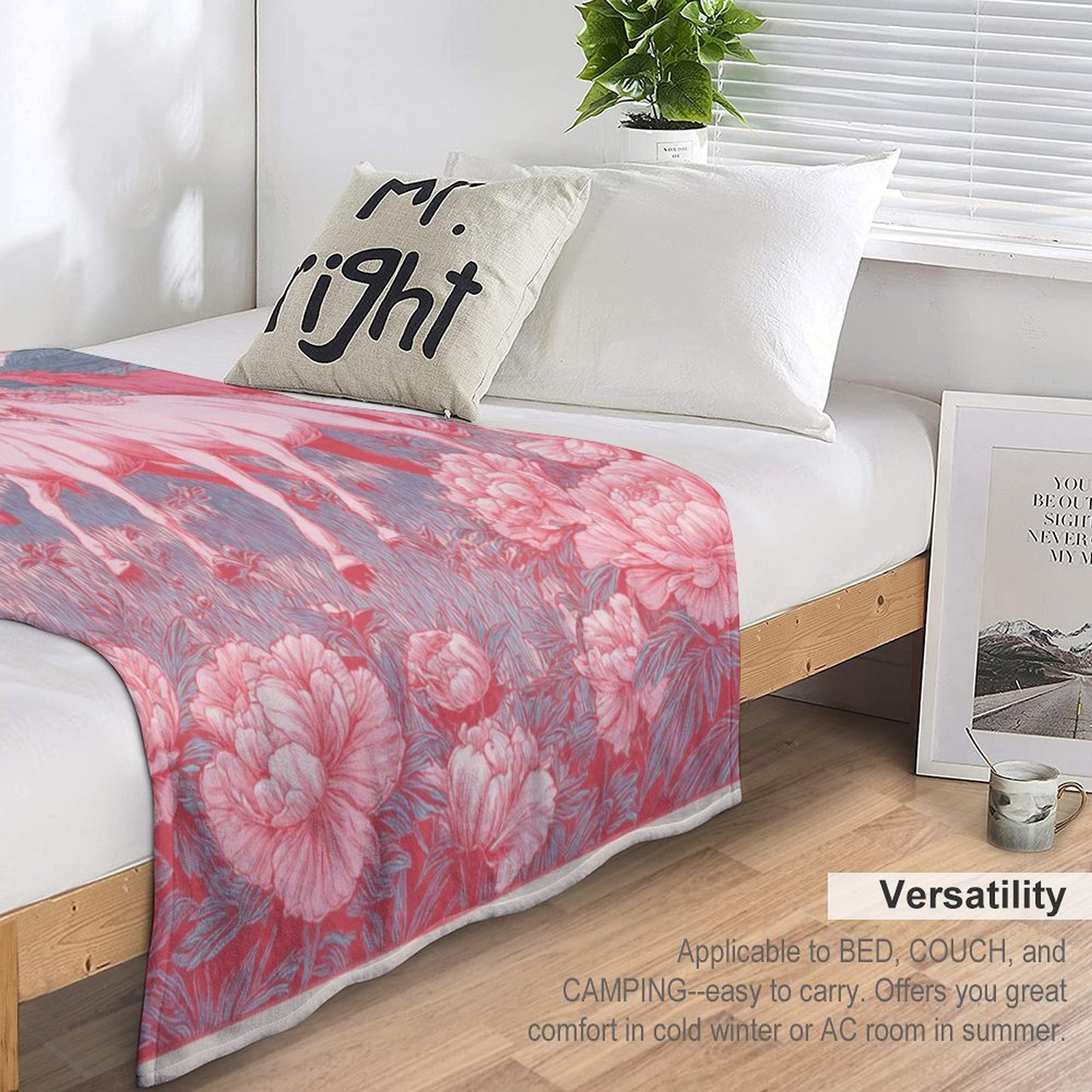 H Designer Horse blanket blanket throw cashmere vibration blanket copert Home Travel Throw Summer Air Conditioner Beach home bedding blankets throws H