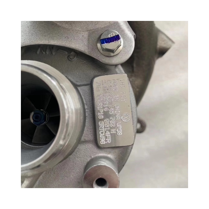 Adaptation for Original Factory Second-Generation EA888 Volkswagen Magotan Tiguan Santana Audi B5 B7 1.8T 2.0T Turbochargers
