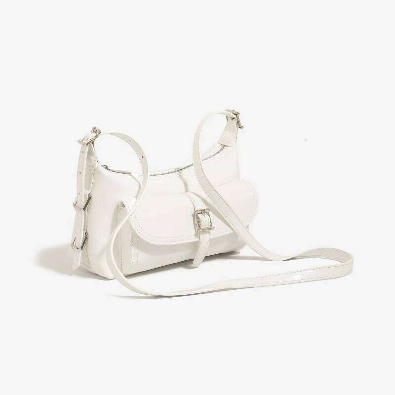 Ladies Underarm For Women Designer Handbags And Purses New In Fashion Simple Zipper Small Shoulder Crossbody Bags Suotong251025