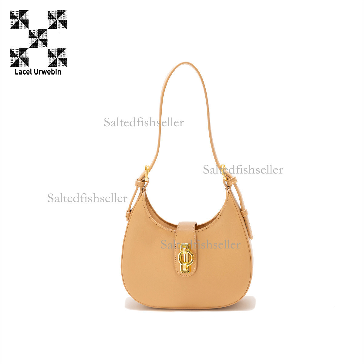 Lacel Urwebin Designer High-end Women's Baguette Bag Fashion Handbag New Trendy Commuting Crossbody Shoulder Bag Available In Multiple Colors