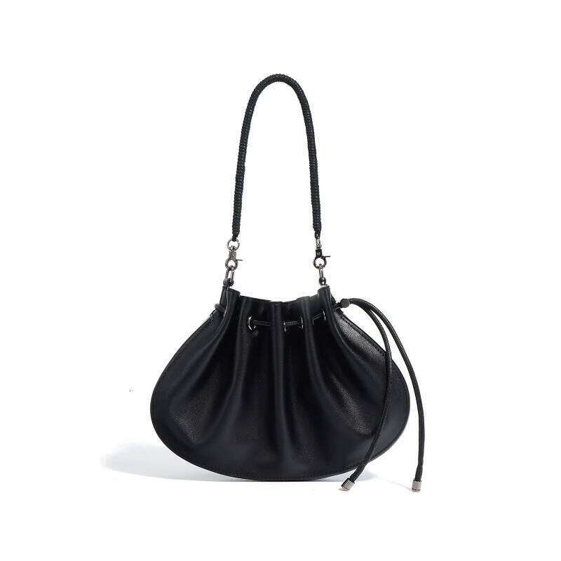 Jonlily Women Genuine Leather Shoulder Female Fashion Handbag Totes Casual Crossbody Commuter Bag Daybag Purse -Kg1503 251025