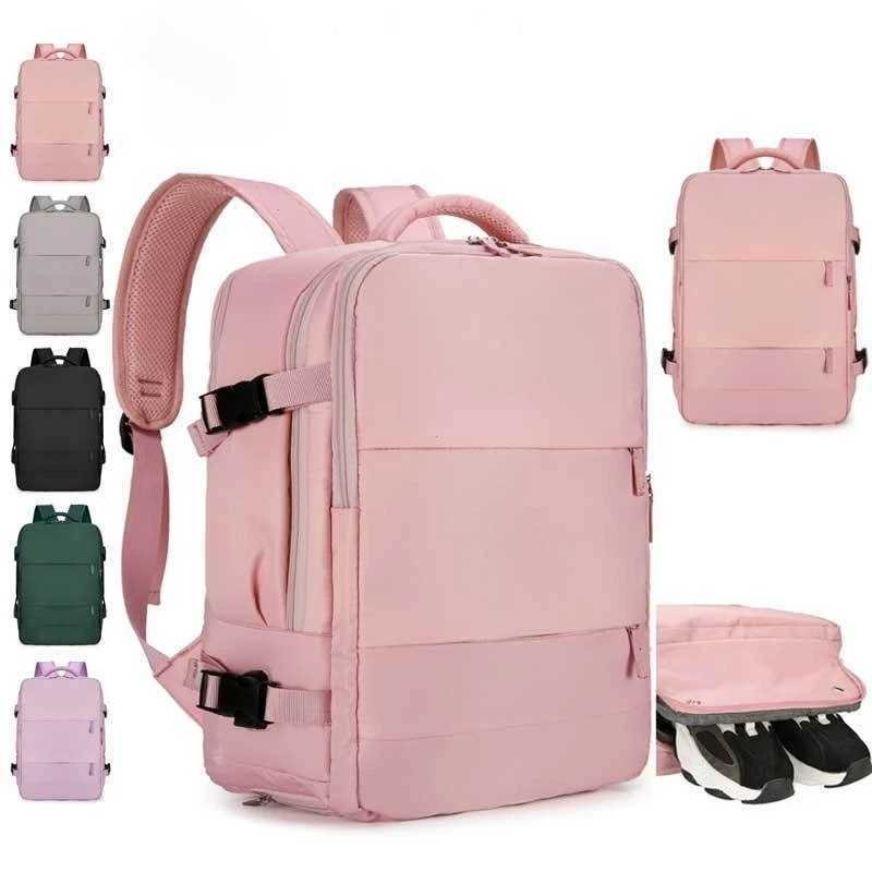 Backpack 40x30x20 Cabin Bag Travel Backpack for Men Women Hand Luggage Business Laptop Backpack Lightweight Travel Laptop Bag W251025