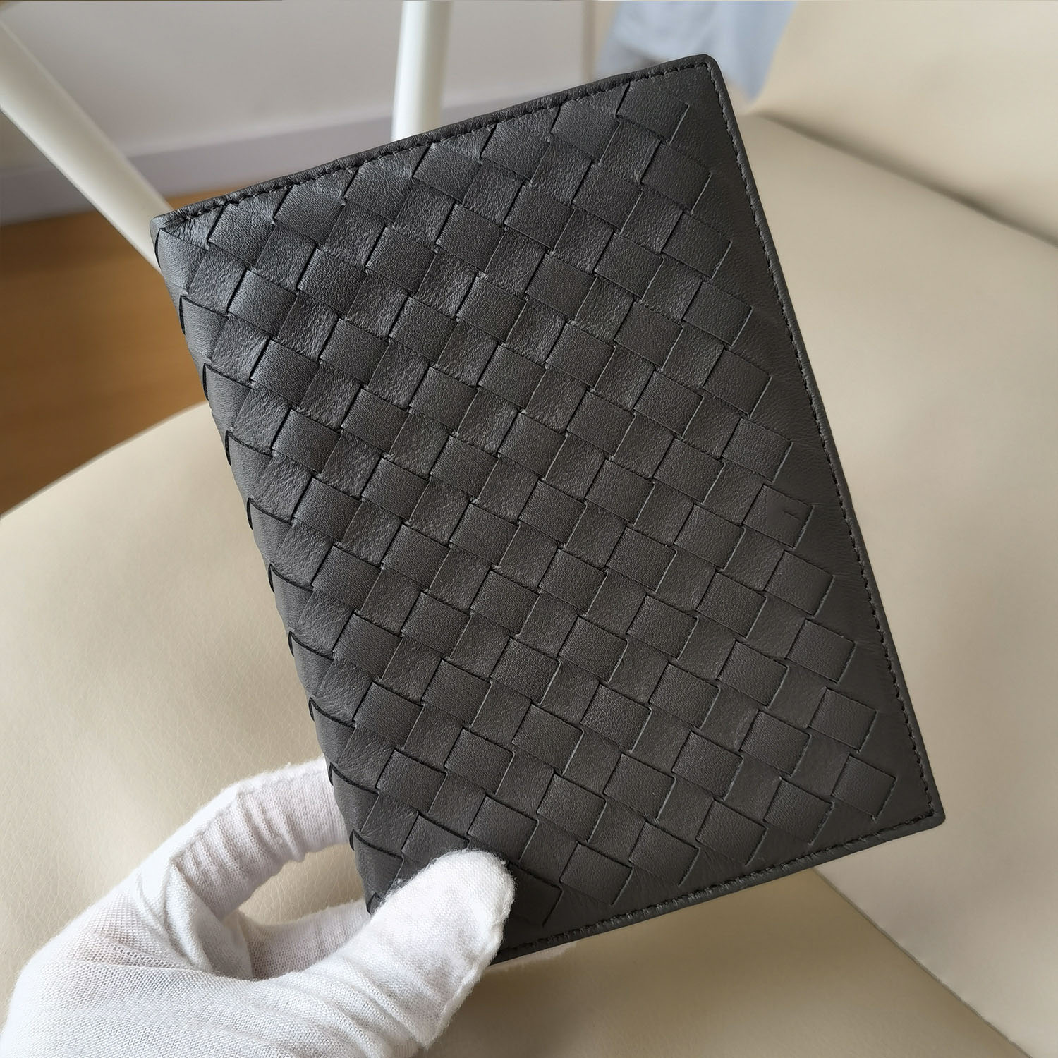 Free shipping designer bags new Sheepskin genuine leather passport wallet document card sleeve and ticket holder all-in-one practical storage bag fash