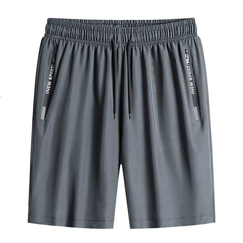 Summer Classic Joggers Mens Shorts Gym Fitness Quick Dry Running Sports Board Shorts New Summer Casual Bottom Black Short MaleXJ251025