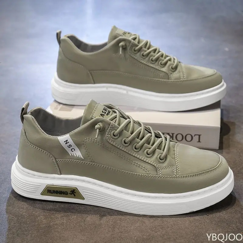 Mens spring summer breathable canvas shoes are casual simple comfortable breathable lightweight wearresistant mens shoes 251023