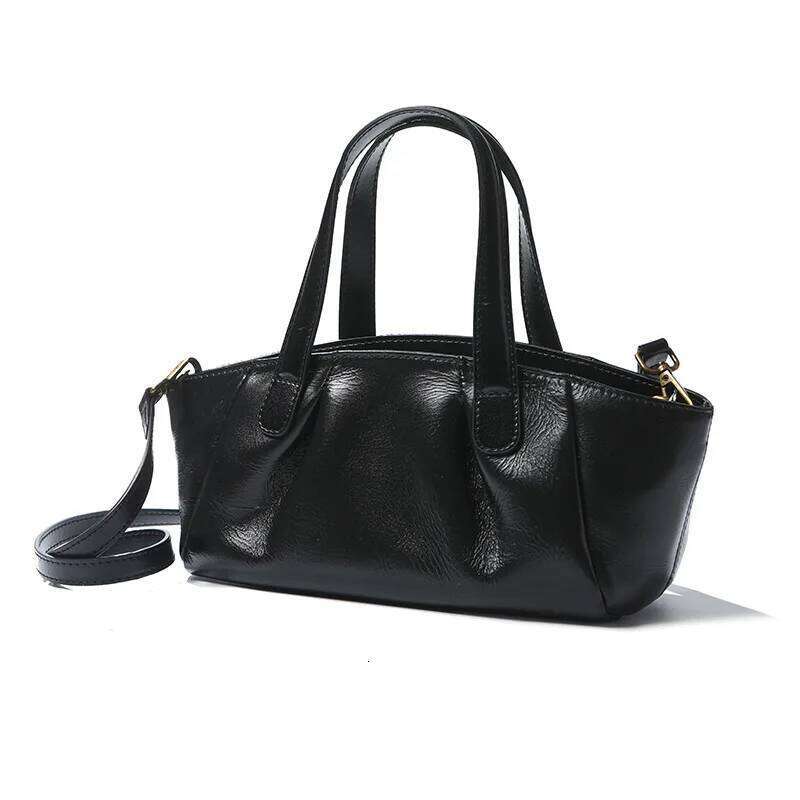 Jonlily Women Genuine Leather Shoulder Female Fashion Handbag Totes Small Casual Crossbody Bag Daybag Mini Purse -Kg1952 Suotong251025