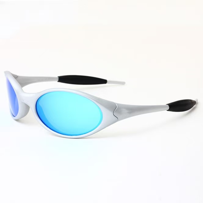 2025 New Cross border Outdoor Cycling Sunglasses for Men and Women, Retro Travel, Driving Sunglasses 9133