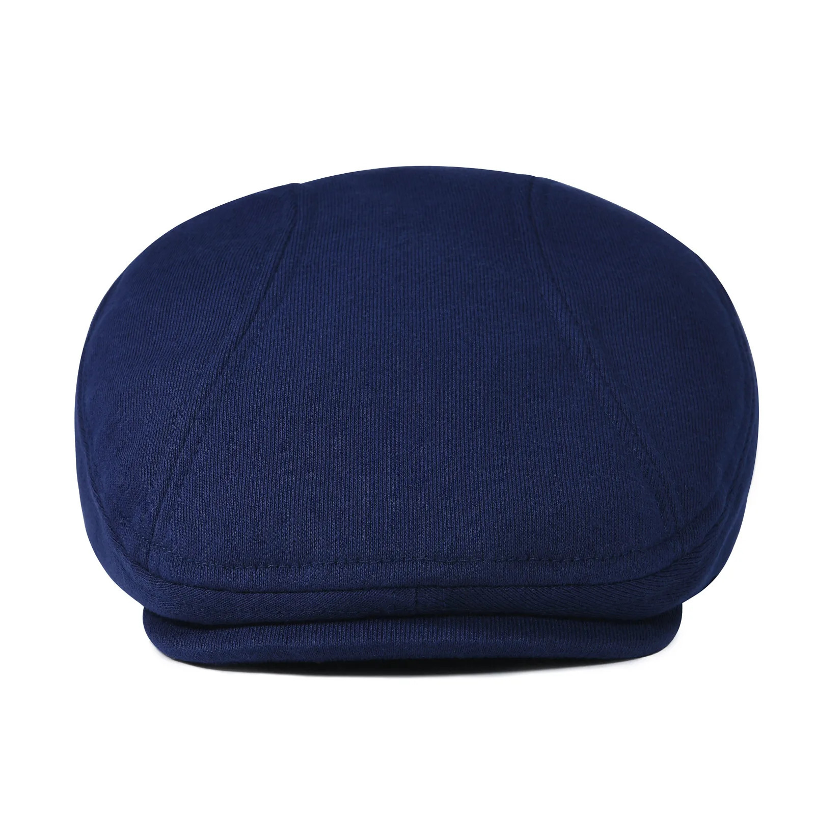 Jangoul Adjustable Beret for Male Summer Spring sboy Caps Classic Retro Flat Cap Vintage Cotton Ivy Hat 251021