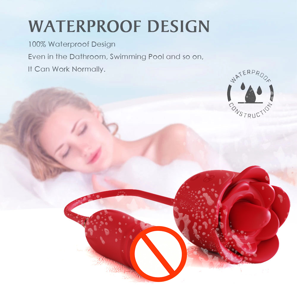 Intimate Vibrating Toy with Multiple Licking Modes for Enhanced Sensation