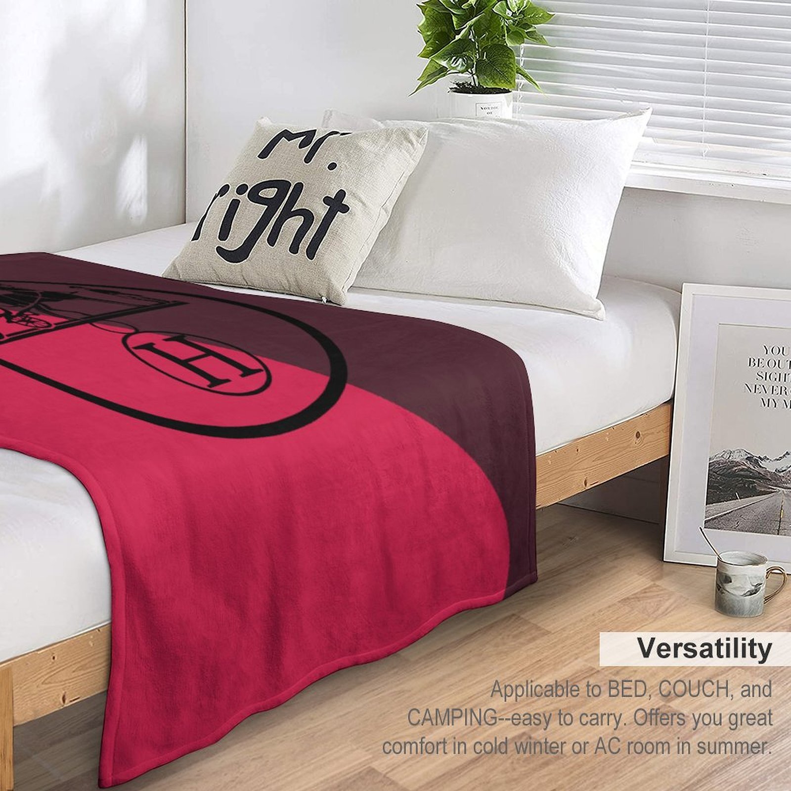 H Designer Horse blanket blanket throw cashmere vibration blanket copert Home Travel Throw Summer Air Conditioner Beach home bedding blankets throws H