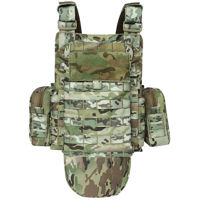 Artex 1000D HighStrength WearResistant Waterproof Modular Tactical Vest Airsoft Vest CS Game Vest Outdoor Vest Plate Carrier Y251022