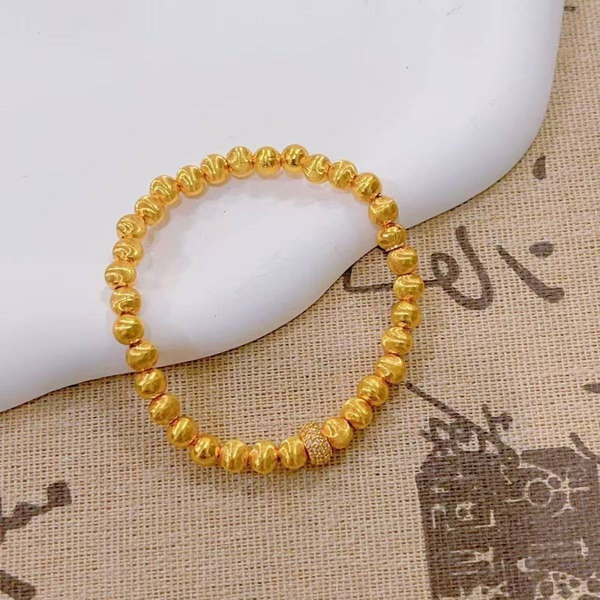 TaiYang New Sparkling Cats Eye Sliding Bracelet, Crystal Accent Copper Chain with Adjustable Ring for Women