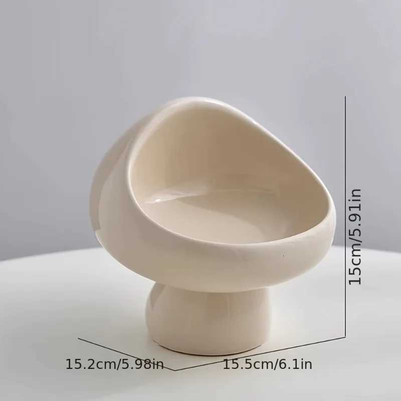 Ceramic shro Key Holder y Aesthetic Decor for Bedro Entryway Coffee Table Y251025