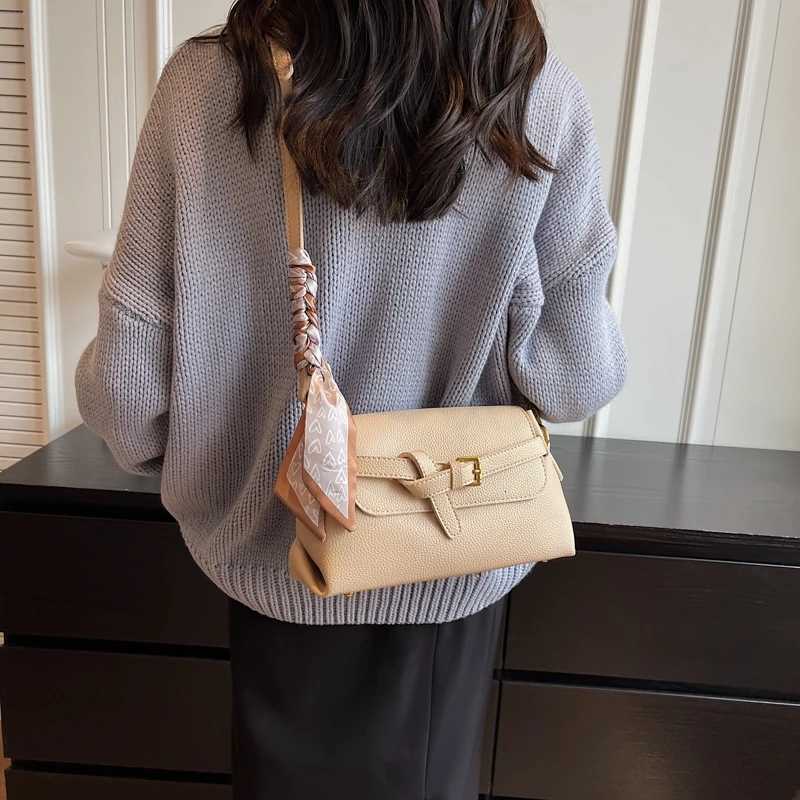 LEFTSIDE Womens Small PU Leather Shoulder Crossbody Bags 2025 Fashion Brand Designer Trend Ribbon Handbags and Purses Z251024