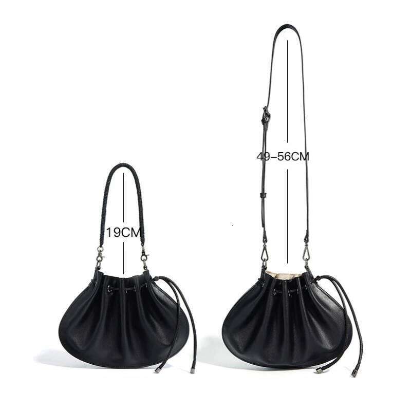Jonlily Women Genuine Leather Shoulder Female Fashion Handbag Totes Casual Crossbody Commuter Bag Daybag Purse -Kg1503 251025