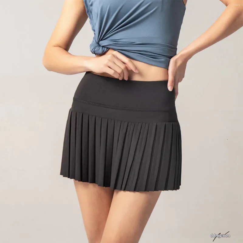 Quick-Dry Sports Skirts Women: Breathable & Loose Fit For Running, Fiess, And Tennis Ddmymon