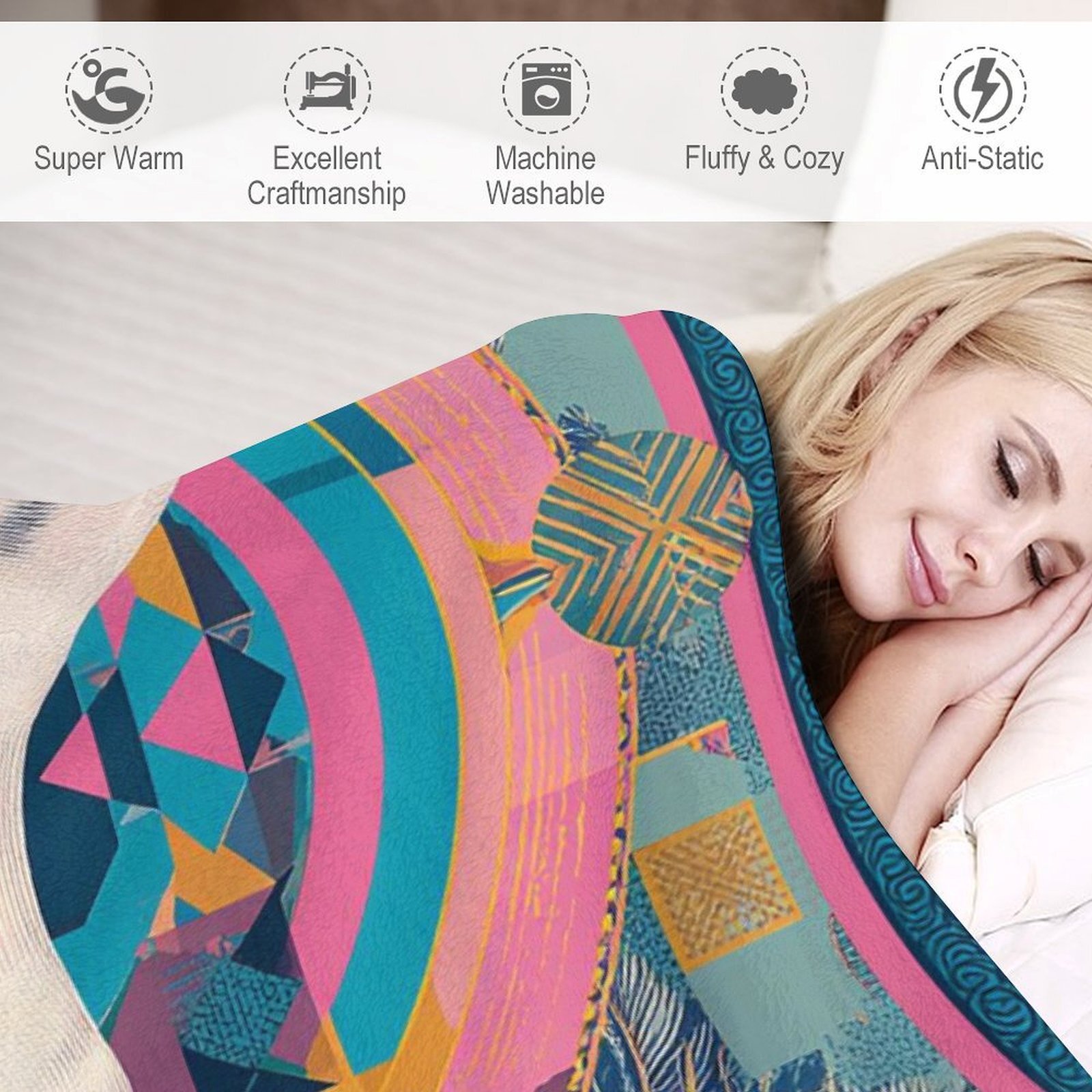 H Designer Horse blanket blanket throw cashmere vibration blanket copert Home Travel Throw Summer Air Conditioner Beach home bedding blankets throws H