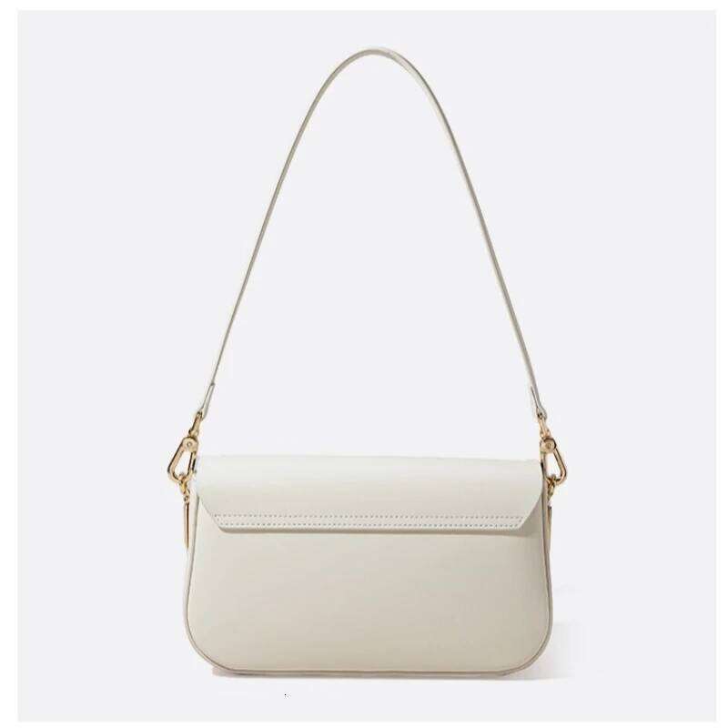 Original New Ladies Genuine Leather Underarm Bags Women's Small Crossbody Shoulder Bag Commuter Handbags Phone Purses 251023 1025